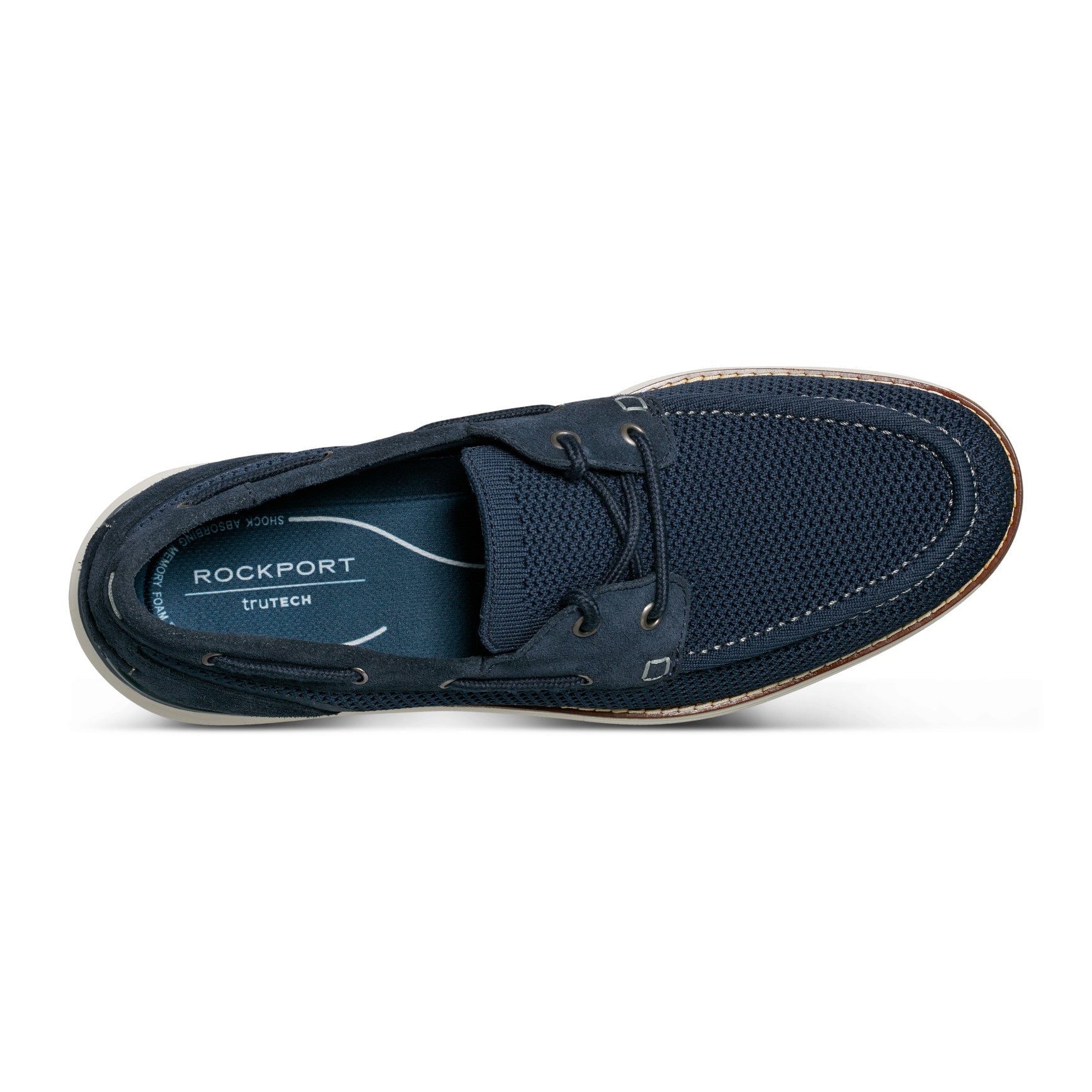 Rockport / Lyall Boat Shoes