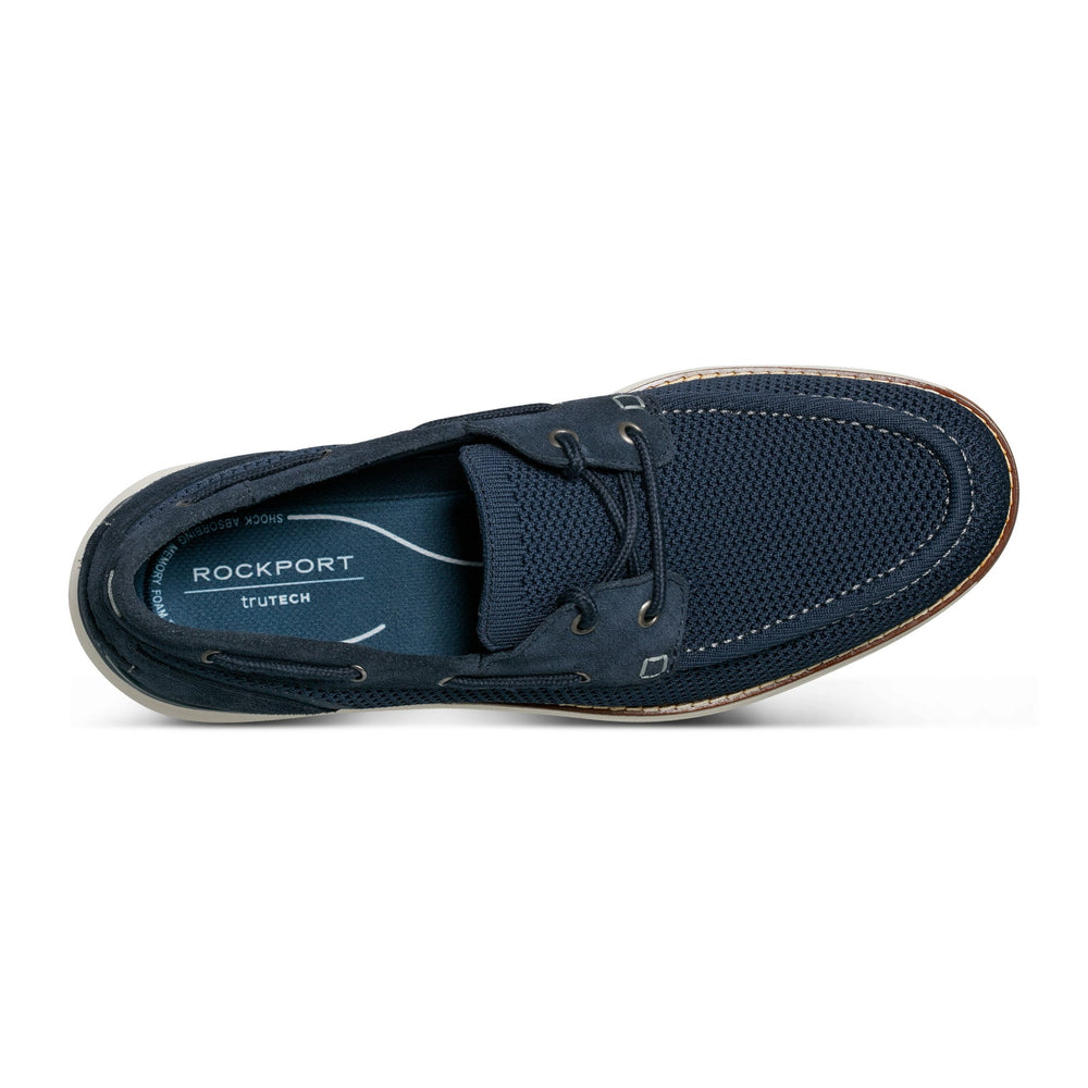 Rockport / Lyall Boat Shoes