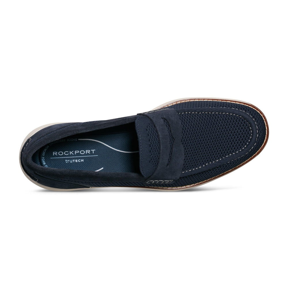 Rockport / Lance Loafers