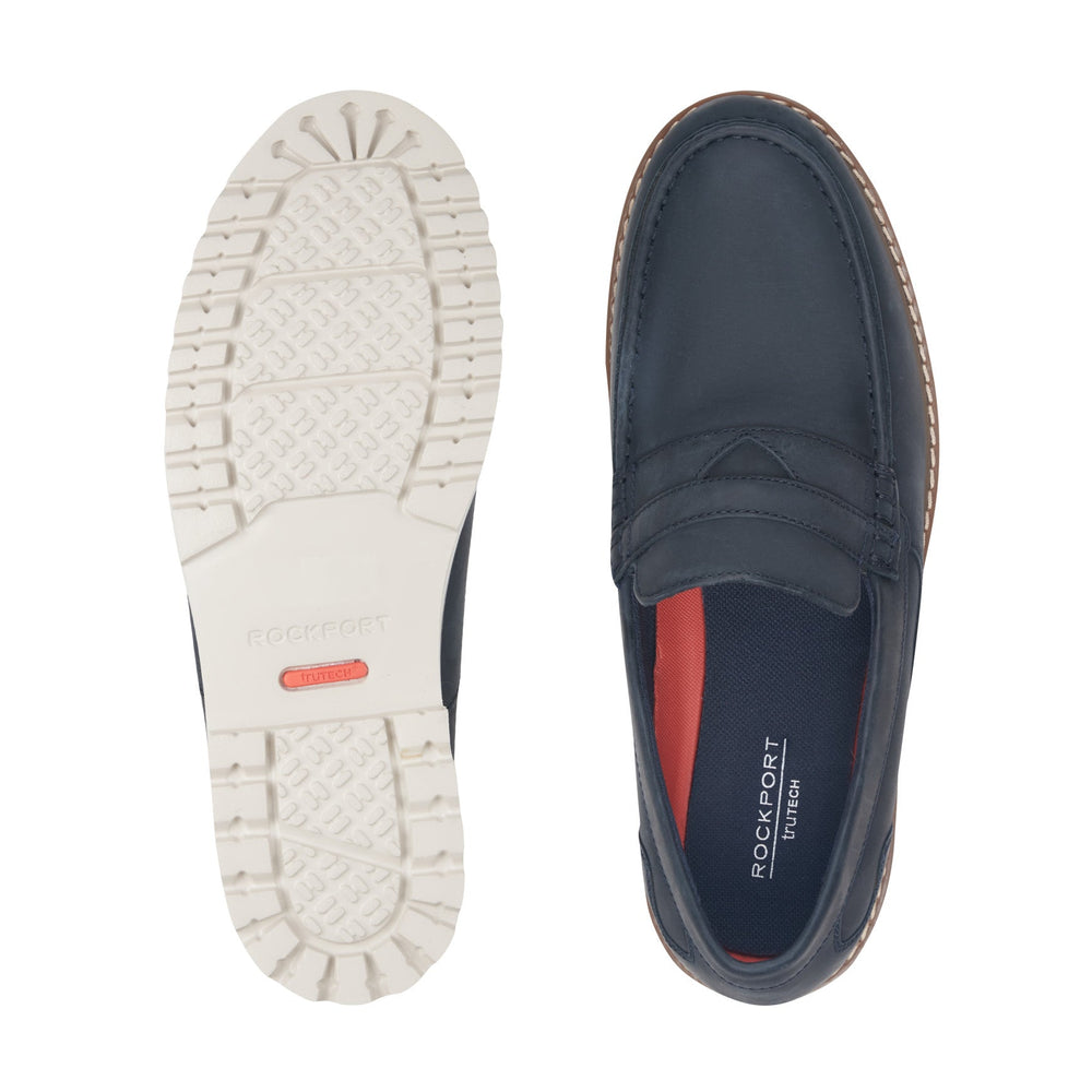 Rockport / Maverick Penny Loafers