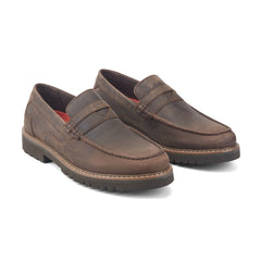 Rockport / Maverick Penny Loafers