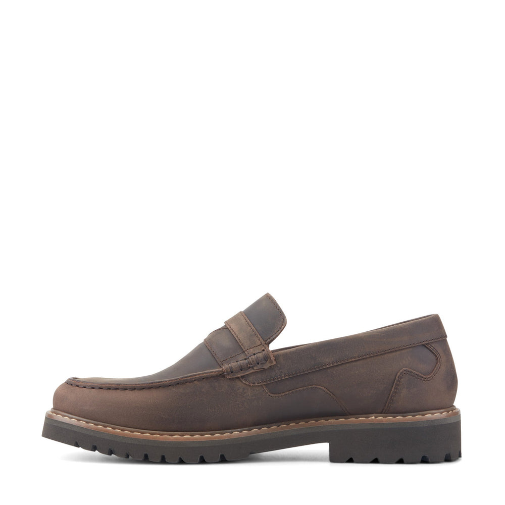 Rockport / Maverick Penny Loafers