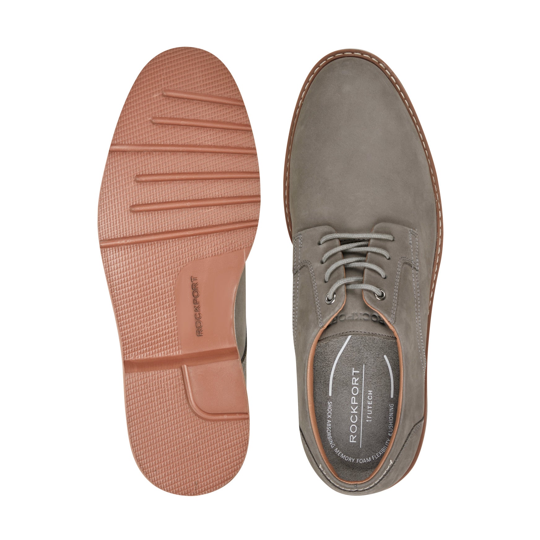 Rockport / Foley Lace-up Casual Oxfords