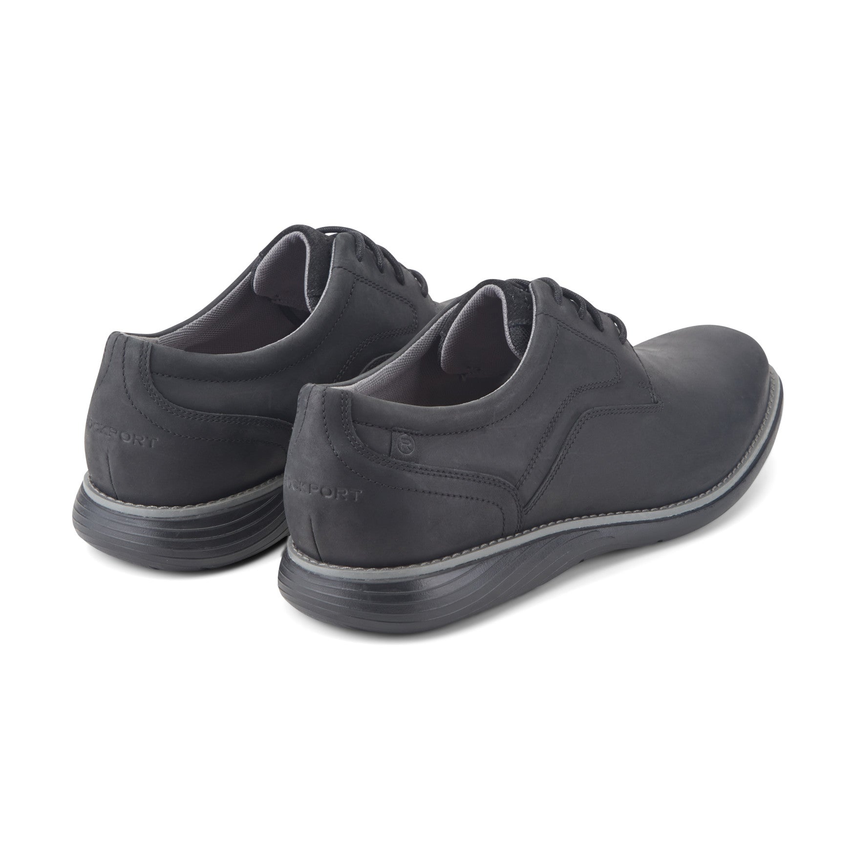 Rockport / Garett Plain Toe Oxford