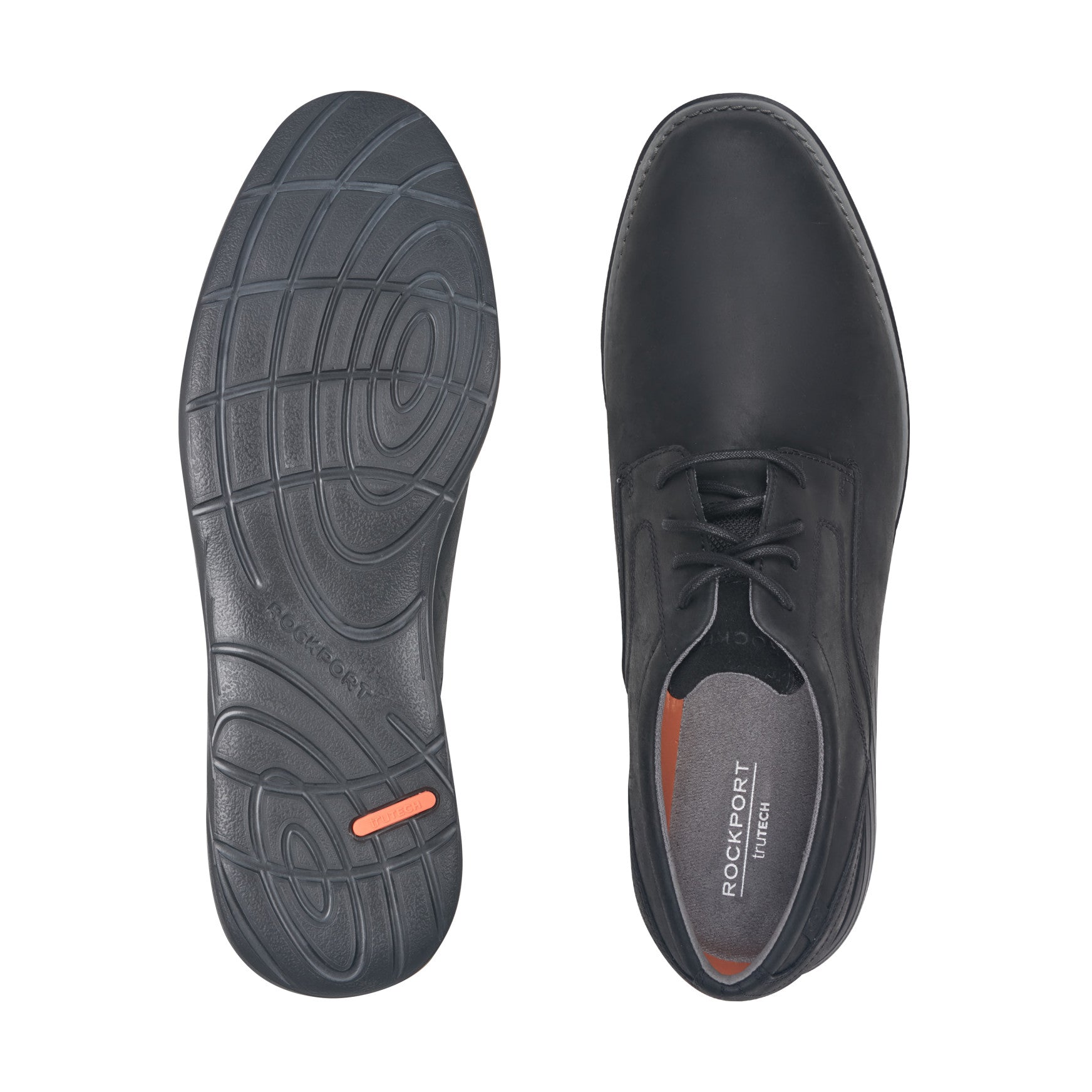 Rockport / Garett Plain Toe Oxford