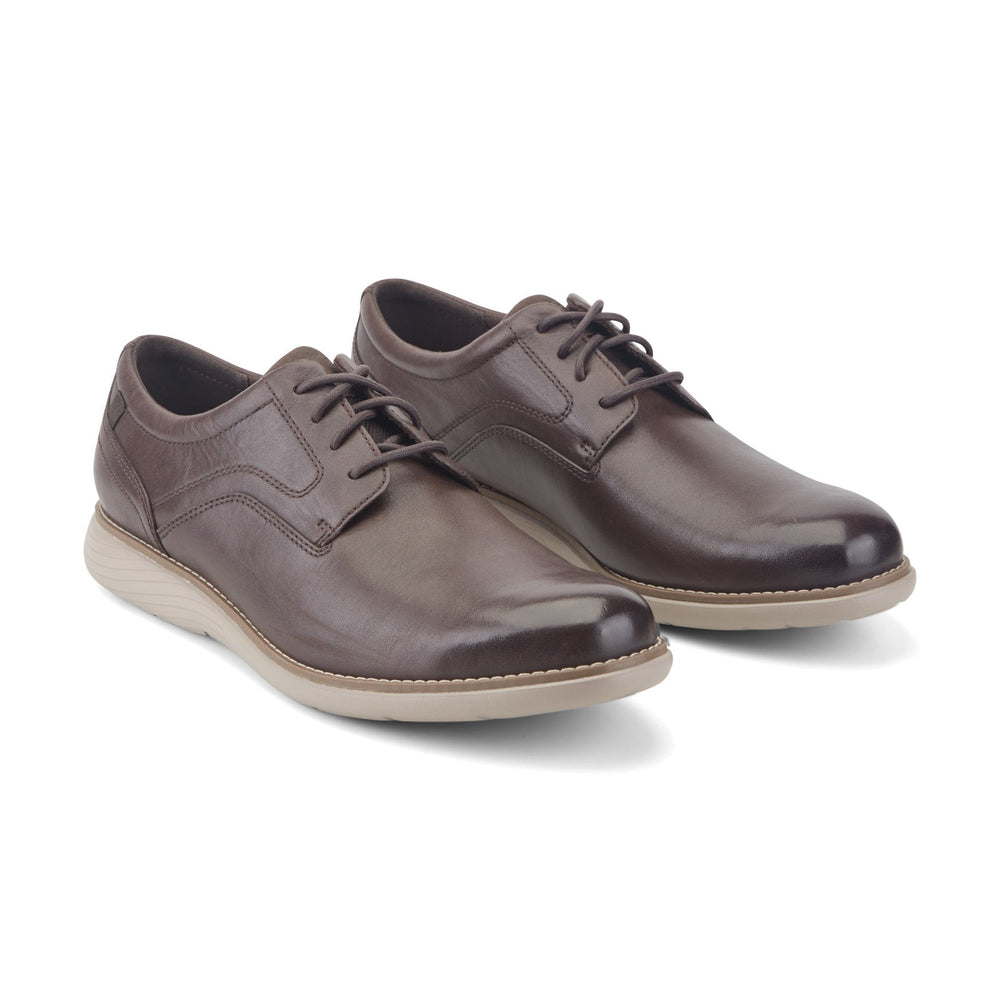 Rockport / Garett Plain Toe Oxford