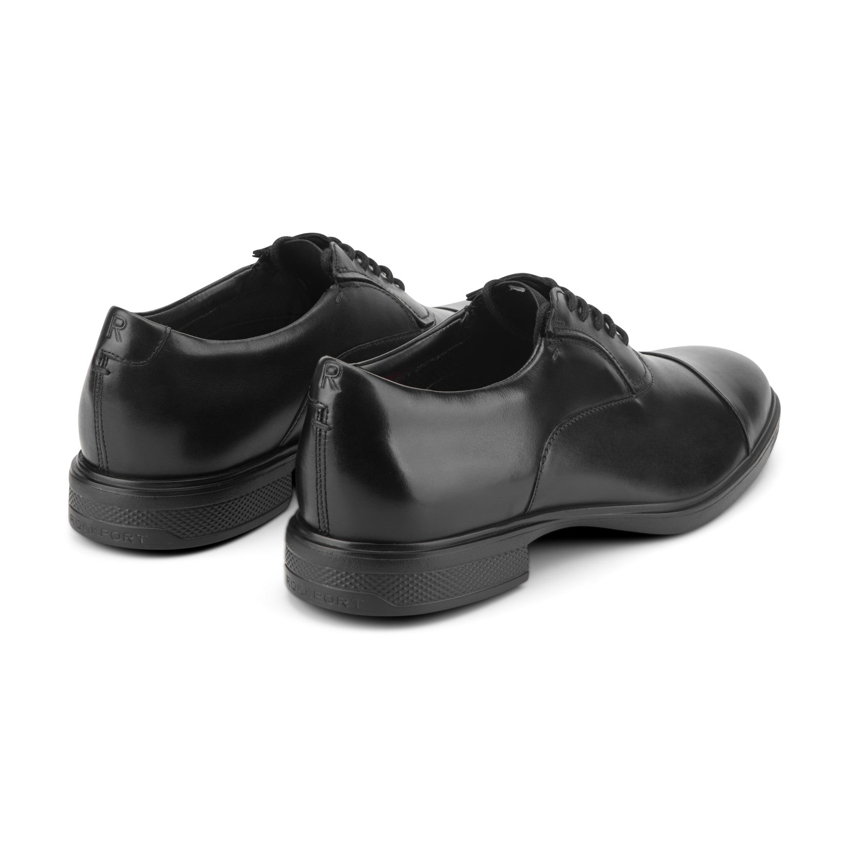 Rockport / Keefe Dress Cap Toe Lace-up Oxfords
