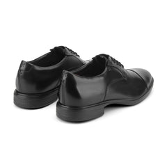 Rockport / Keefe Dress Cap Toe Lace-up Oxfords