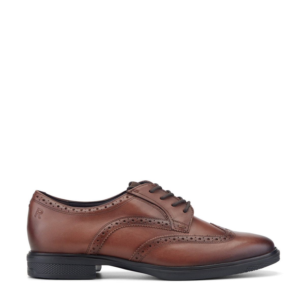 Rockport / Keegan Dress Wing Tip Lace-up Oxfords