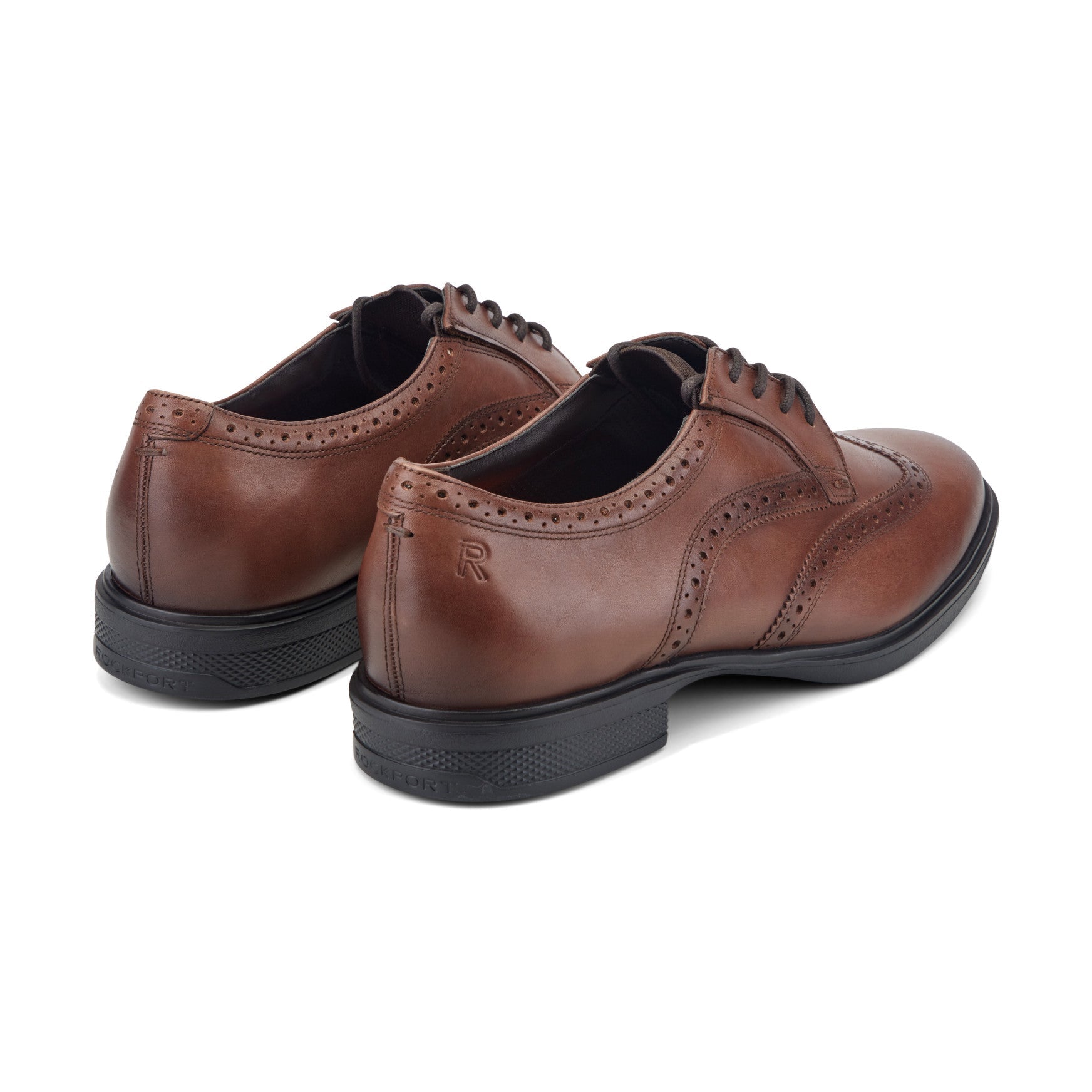 Rockport / Keegan Dress Wing Tip Lace-up Oxfords