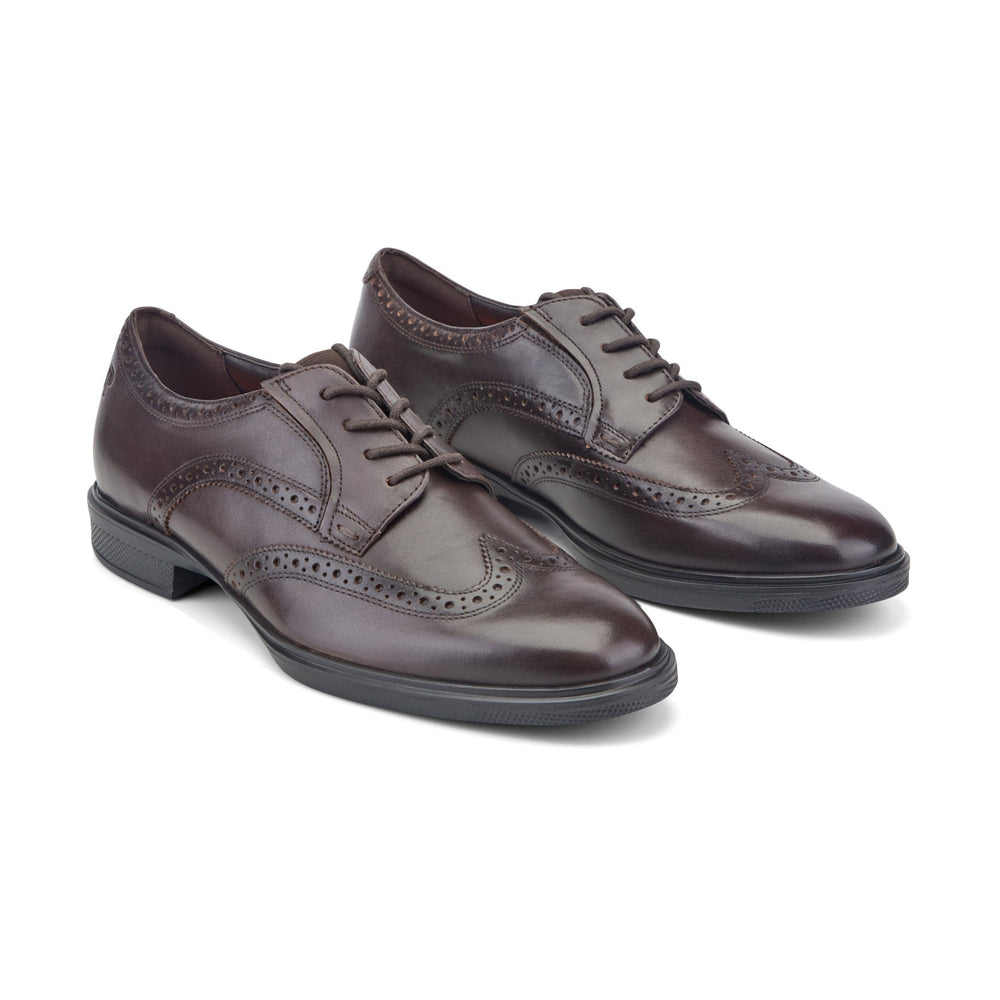 Rockport / Keegan Dress Wing Tip Lace-up Oxfords