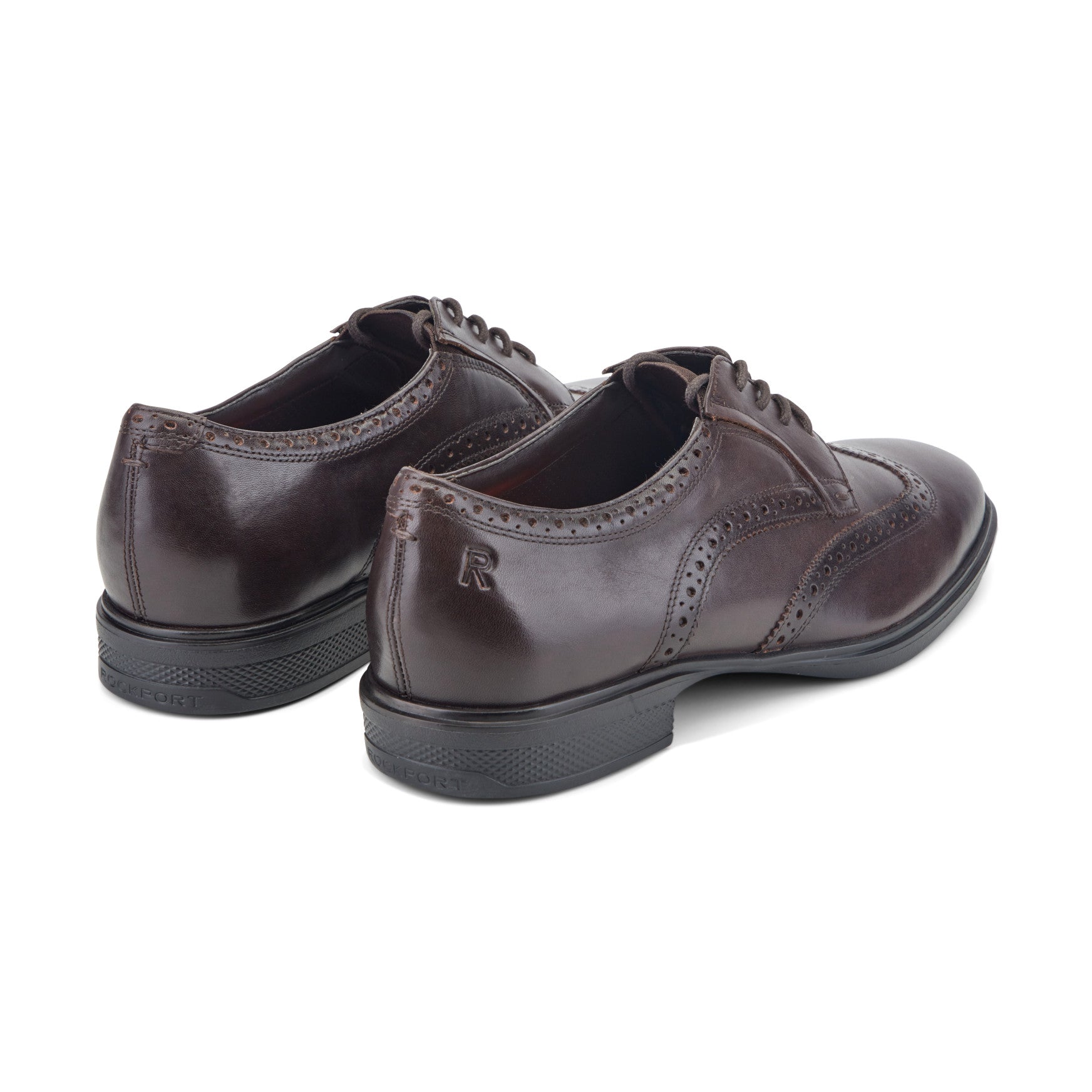 Rockport / Keegan Dress Wing Tip Lace-up Oxfords