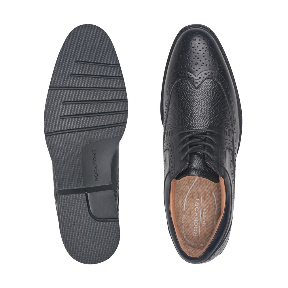 Rockport / Fallo Dress Lace-up Almond Toe Oxfords