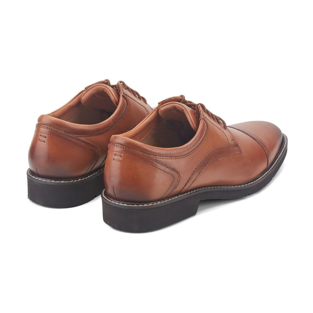 Rockport / Findlay Dress Lace-up Almond Toe Oxfords