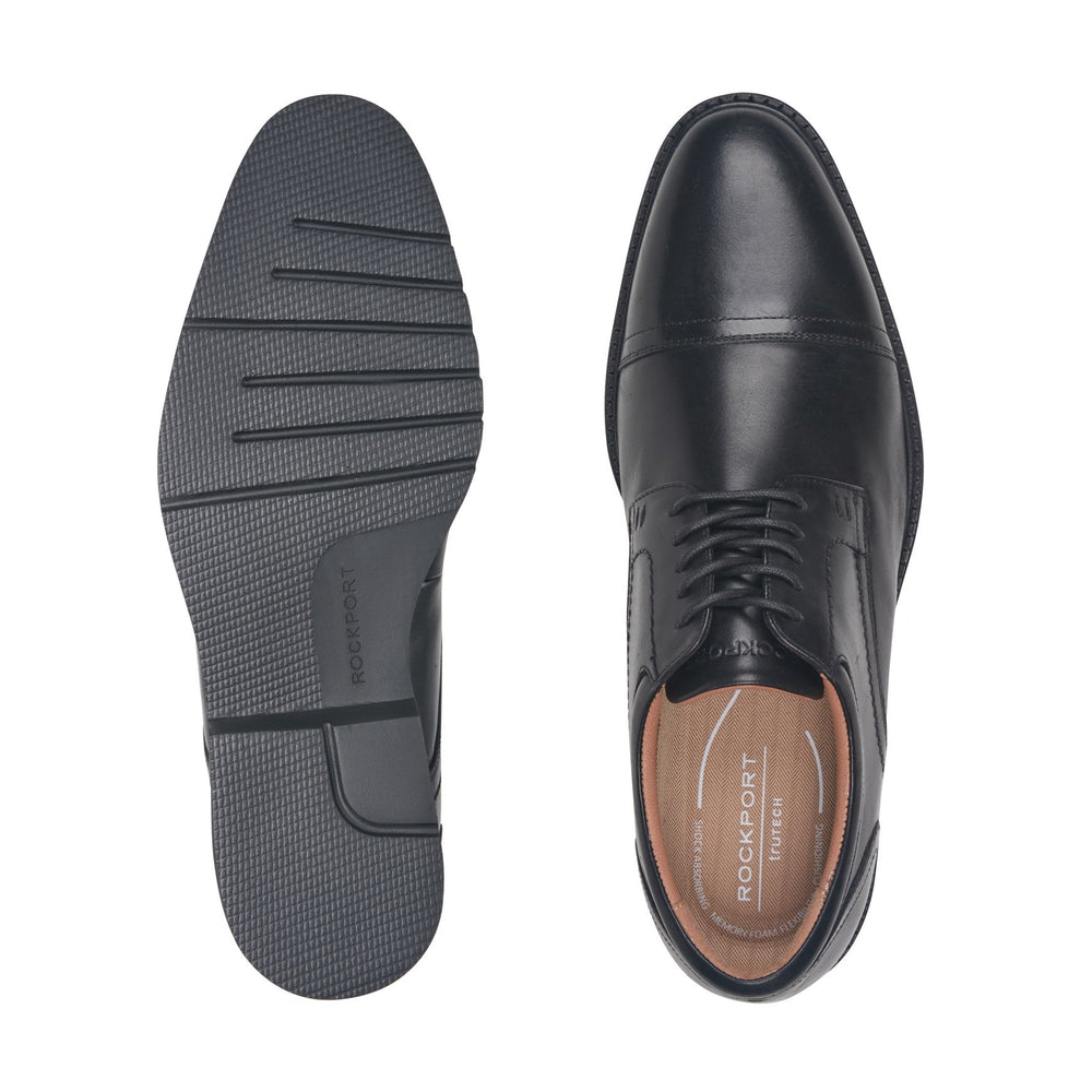 Rockport / Findlay Dress Lace-up Almond Toe Oxfords