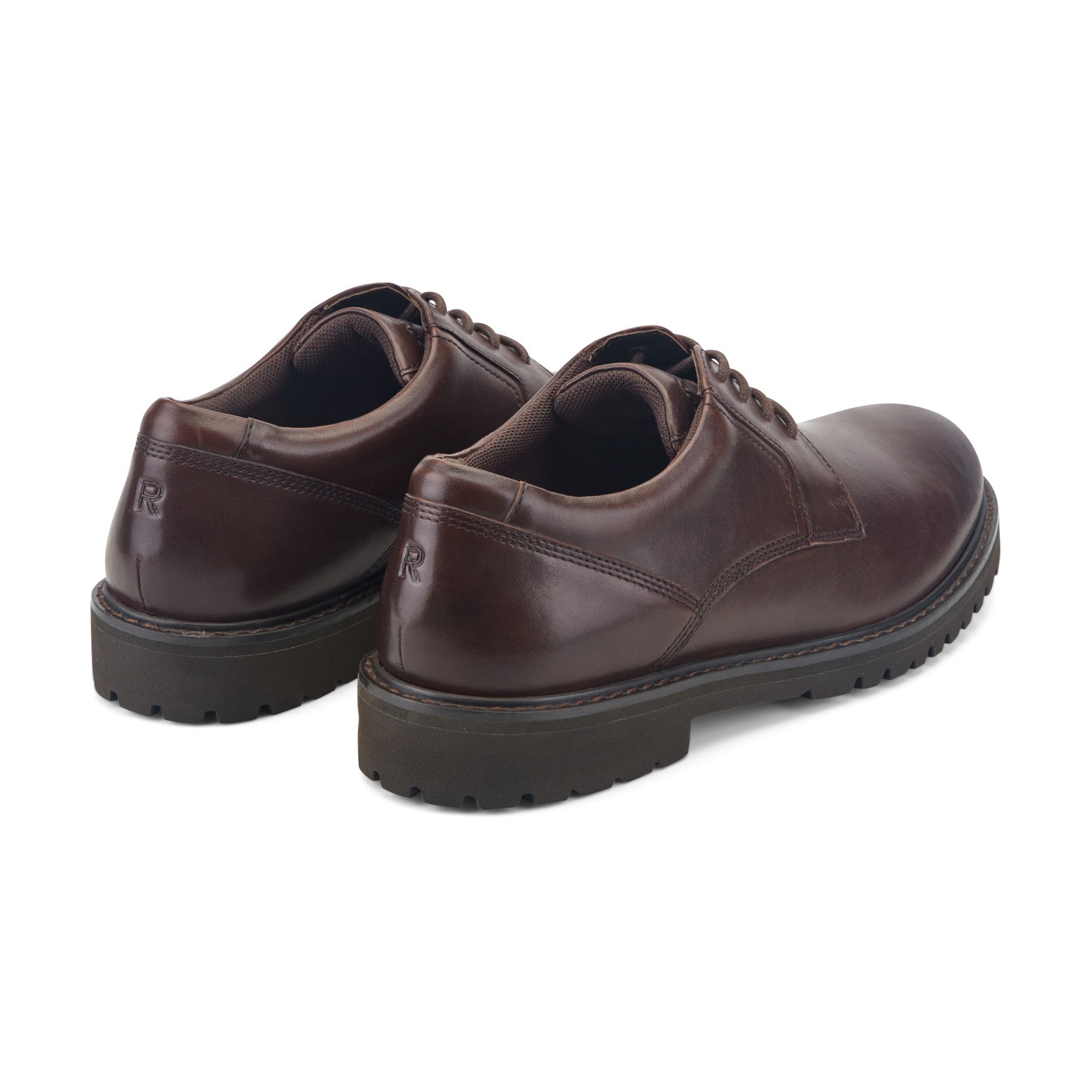 Rockport / Maverick Plain Toe Oxford