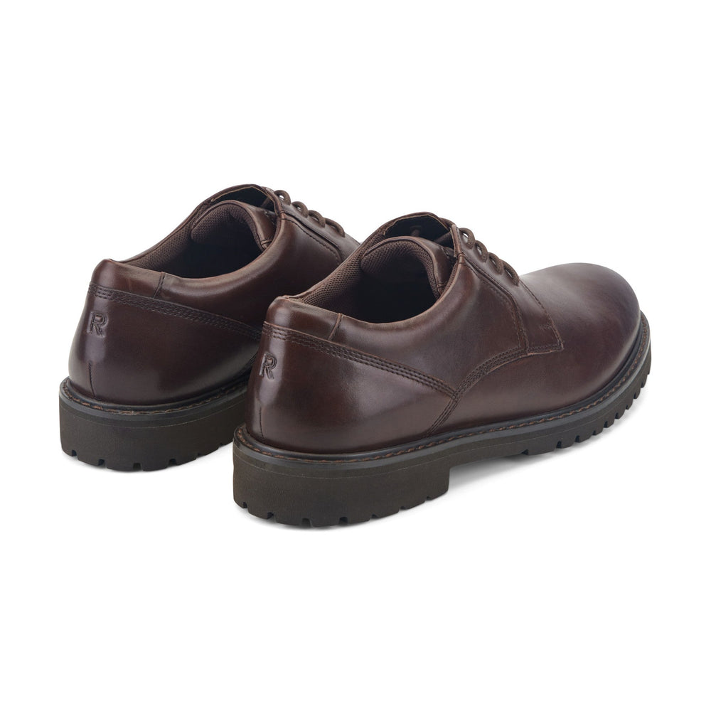Rockport / Maverick Plain Toe Oxford
