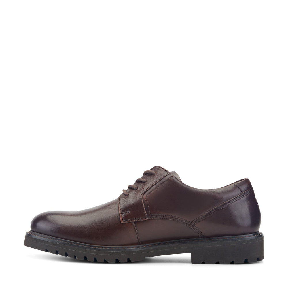Rockport / Maverick Plain Toe Oxford