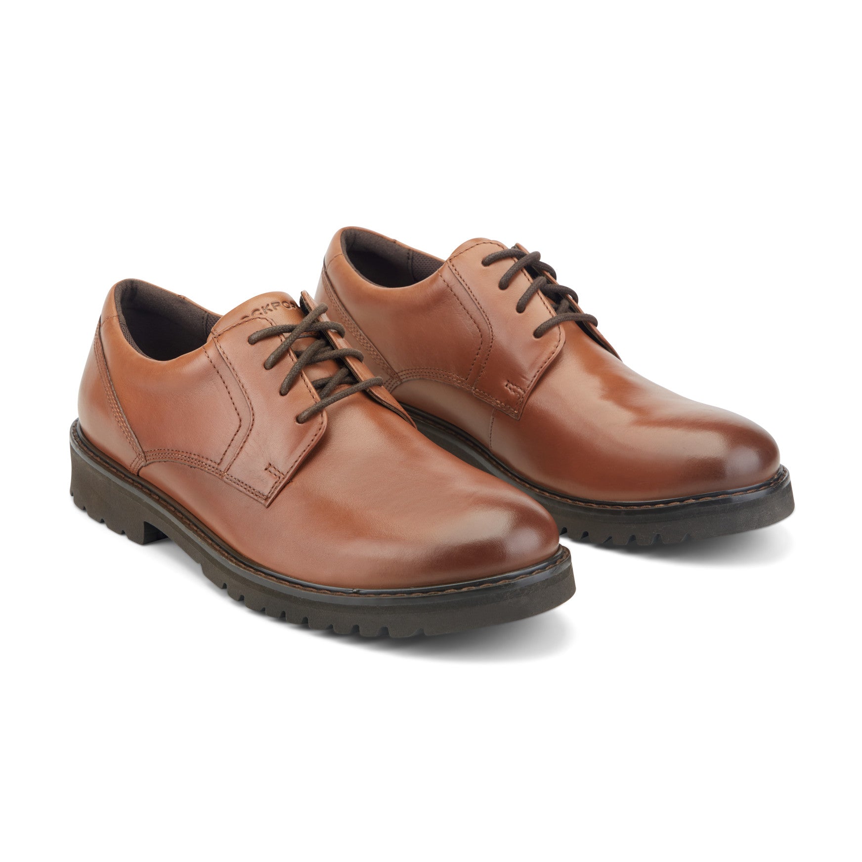 Rockport / Maverick Plain Toe Oxford