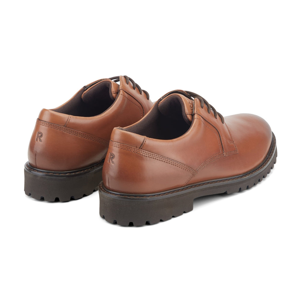 Rockport / Maverick Plain Toe Oxford