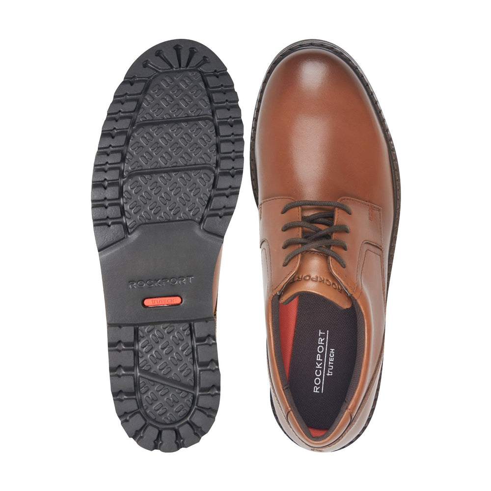 Rockport / Maverick Plain Toe Oxford