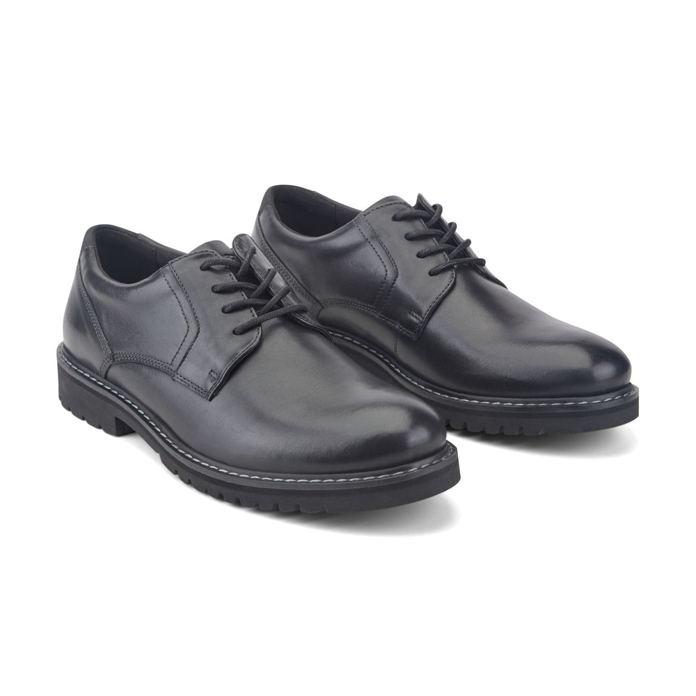 Rockport / Maverick Plain Toe Oxford
