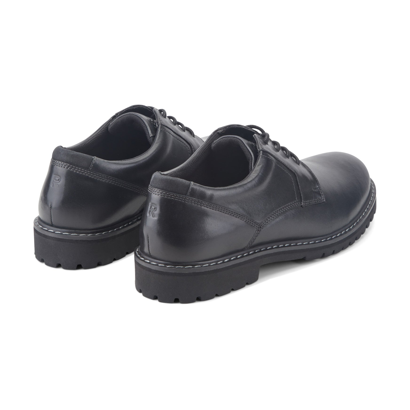 Rockport / Maverick Plain Toe Oxford
