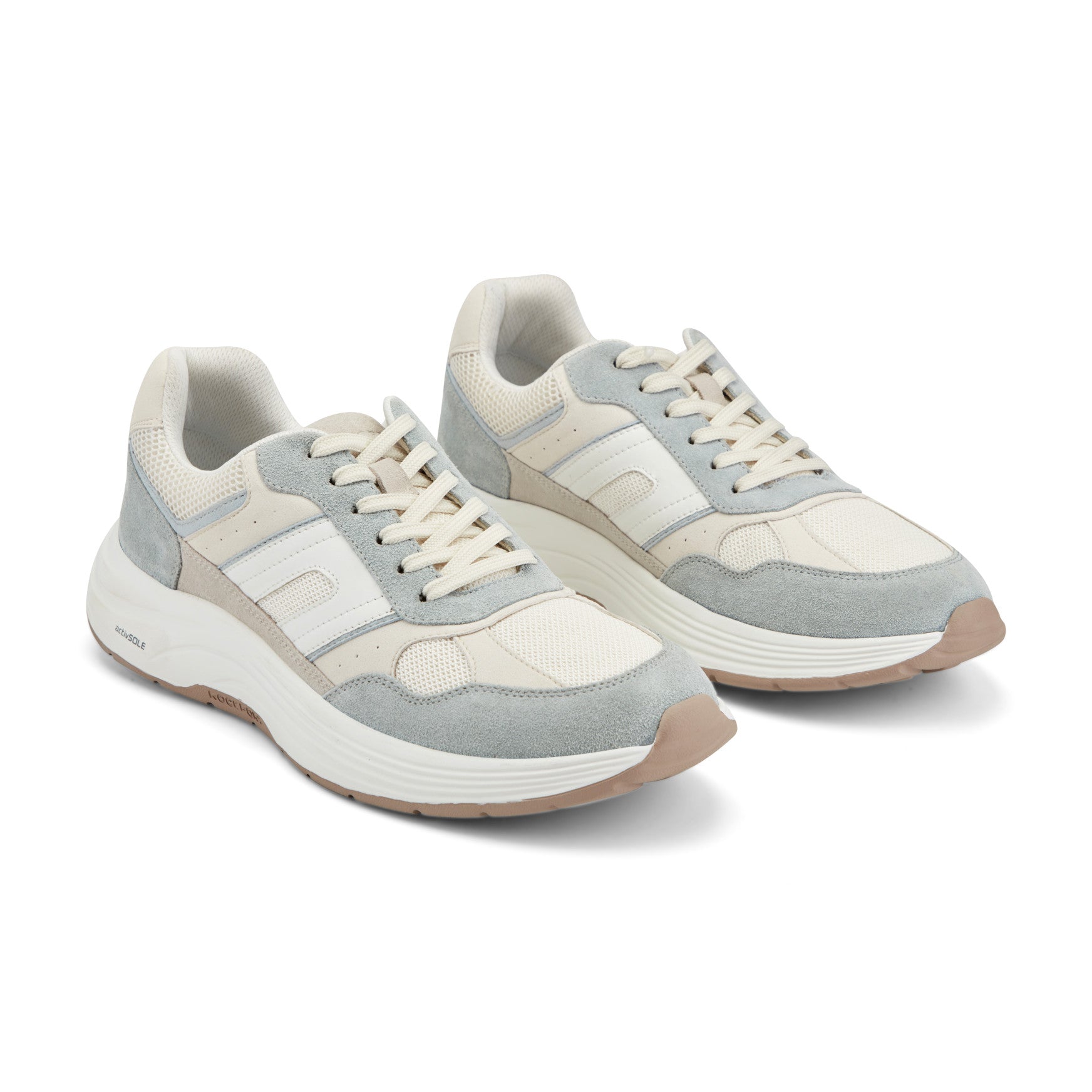 Rockport / Henry Casual Lace-Up Sneakers