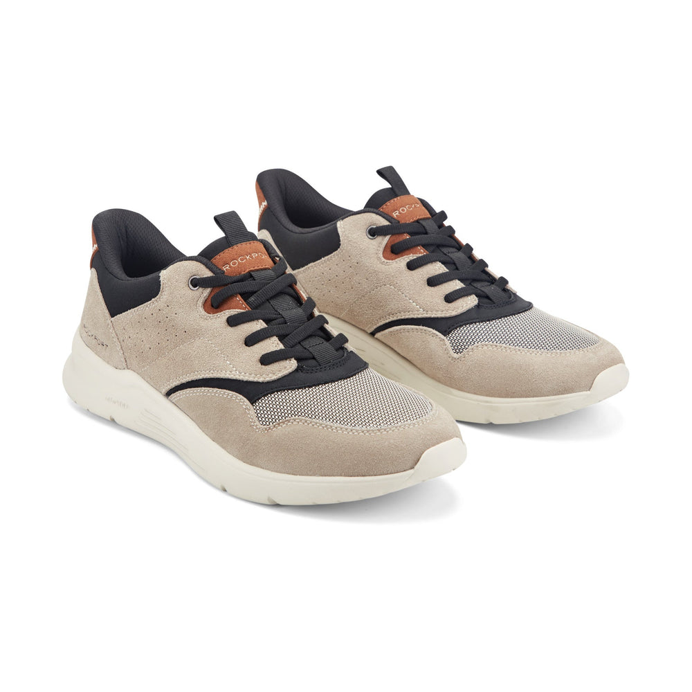 Rockport / Shawn Step Activated Casual Lace-up Sneakers