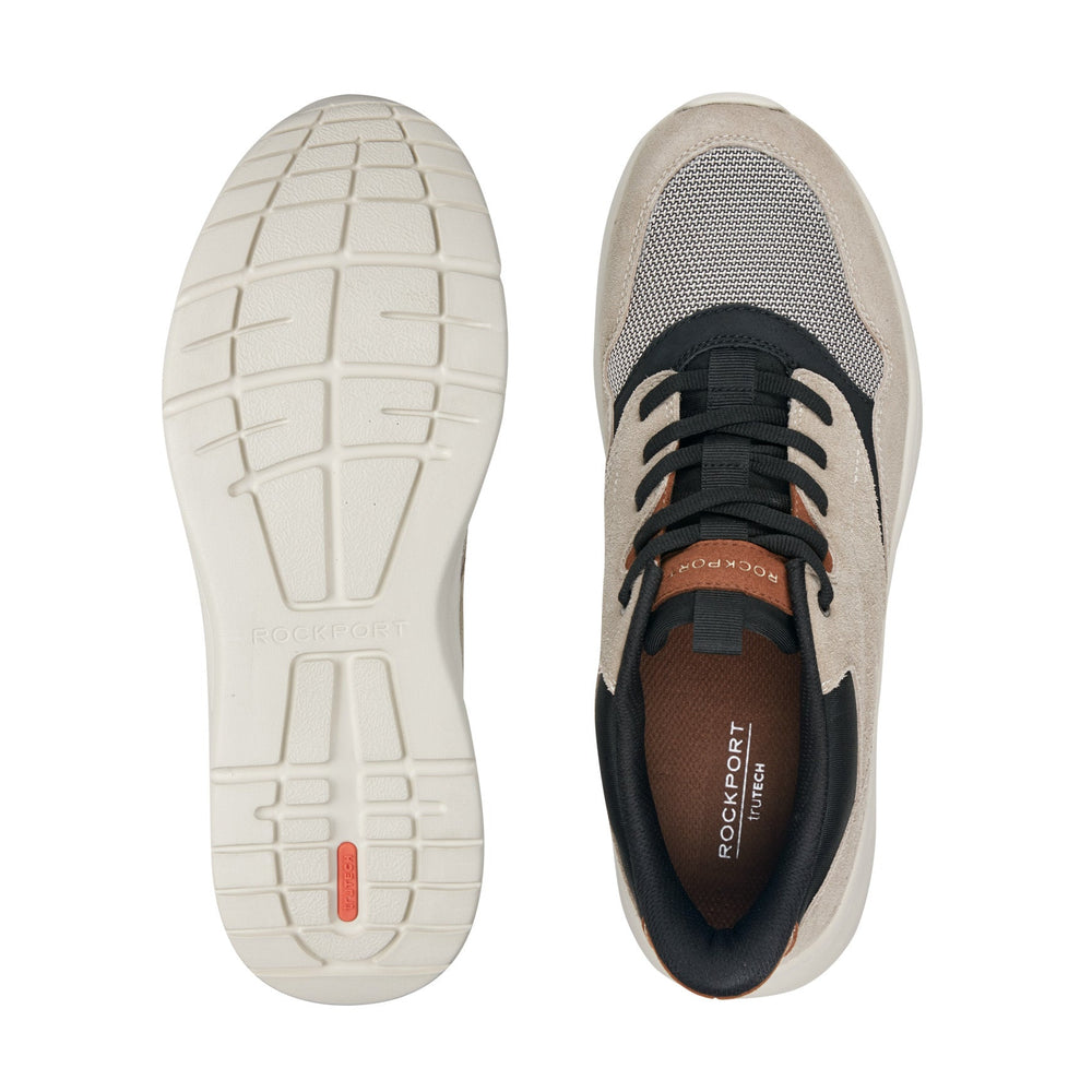 Rockport / Shawn Step Activated Casual Lace-up Sneakers