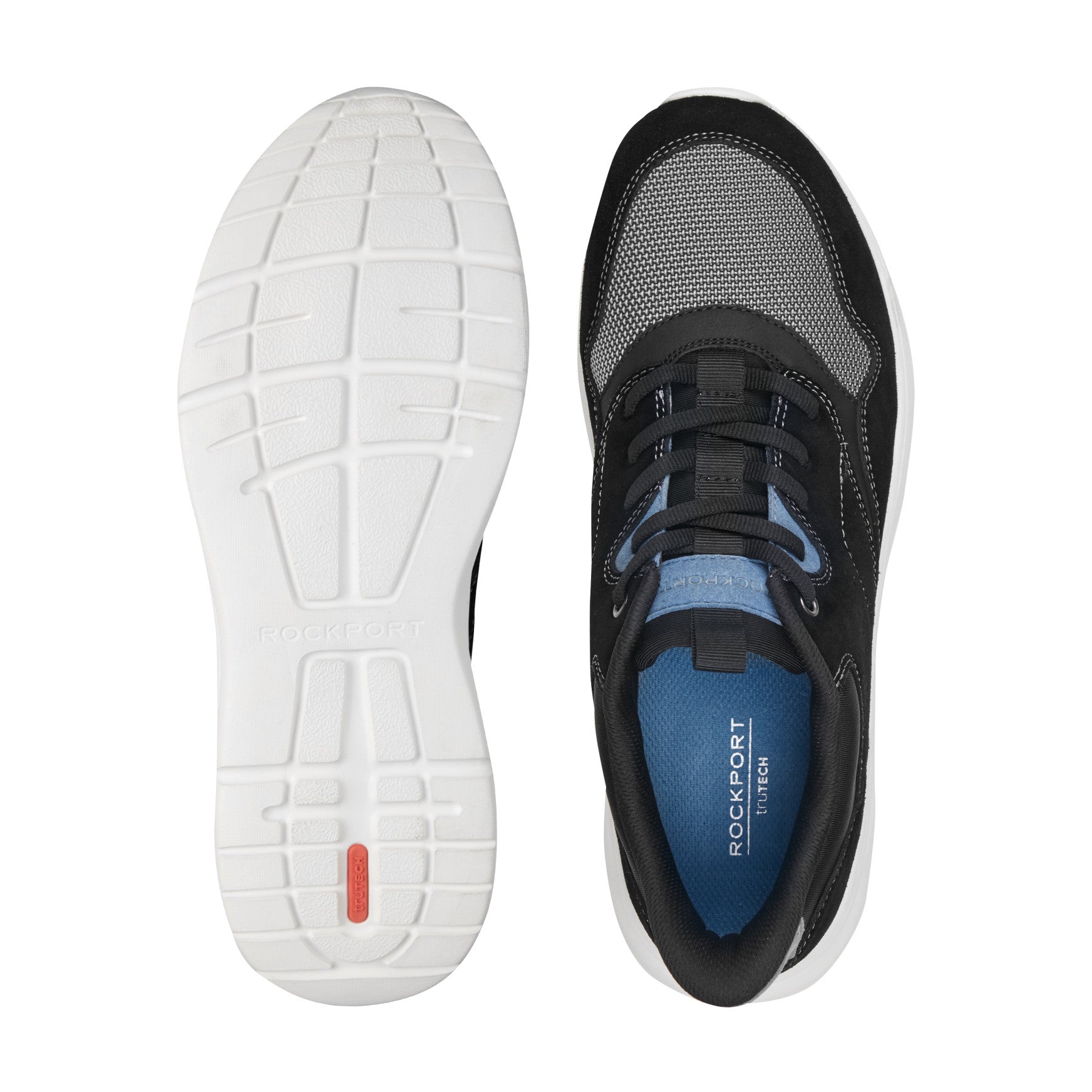 Rockport / Shawn Step Activated Casual Lace-up Sneakers