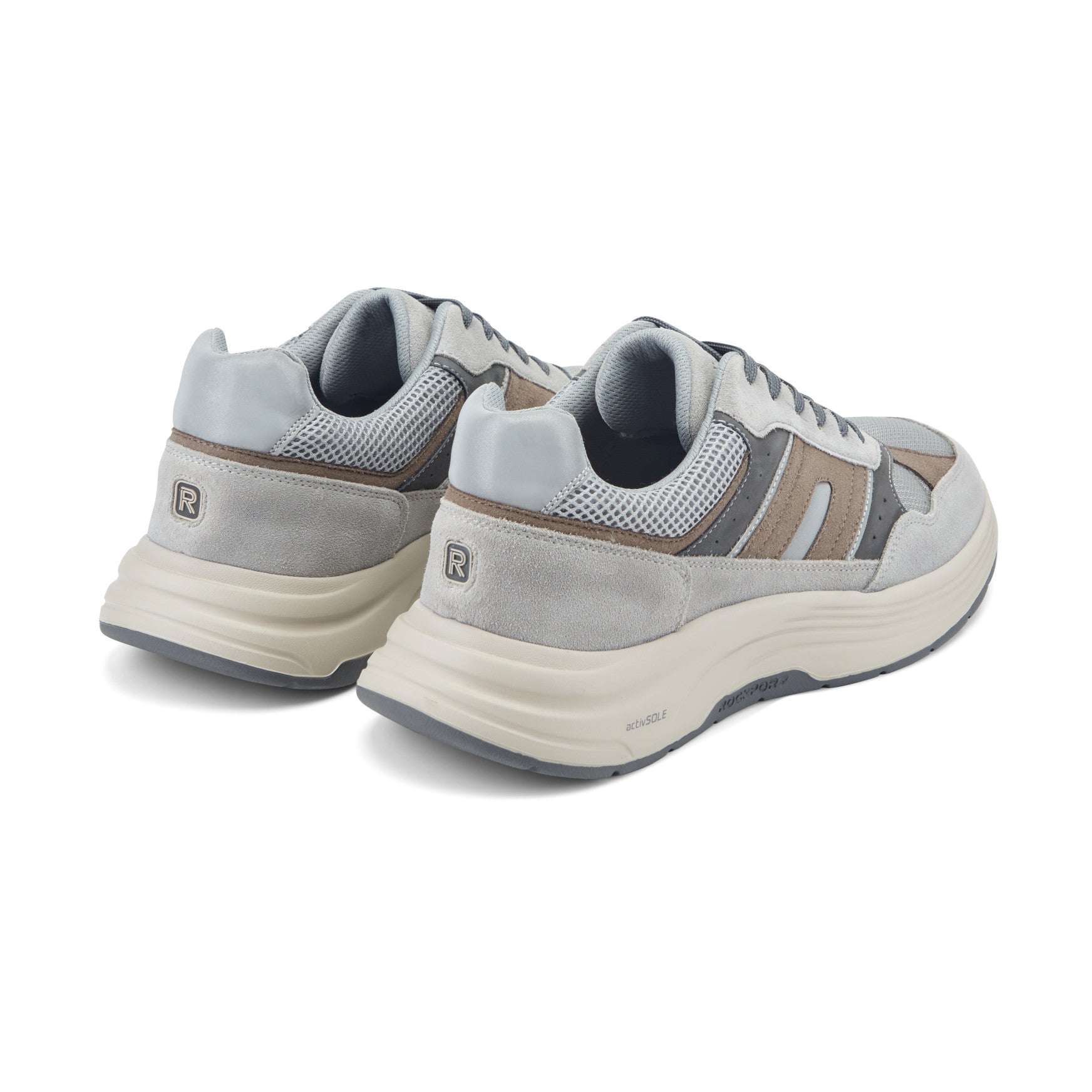 Rockport / Henry Casual Lace-Up Sneakers