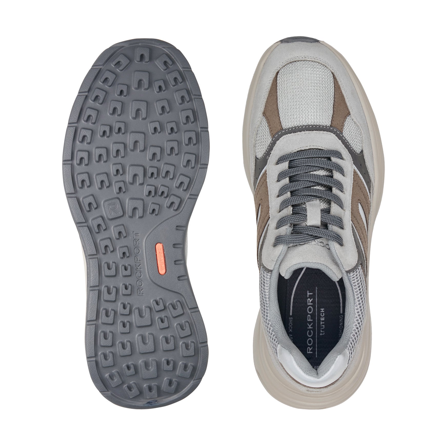 Rockport / Henry Casual Lace-Up Sneakers