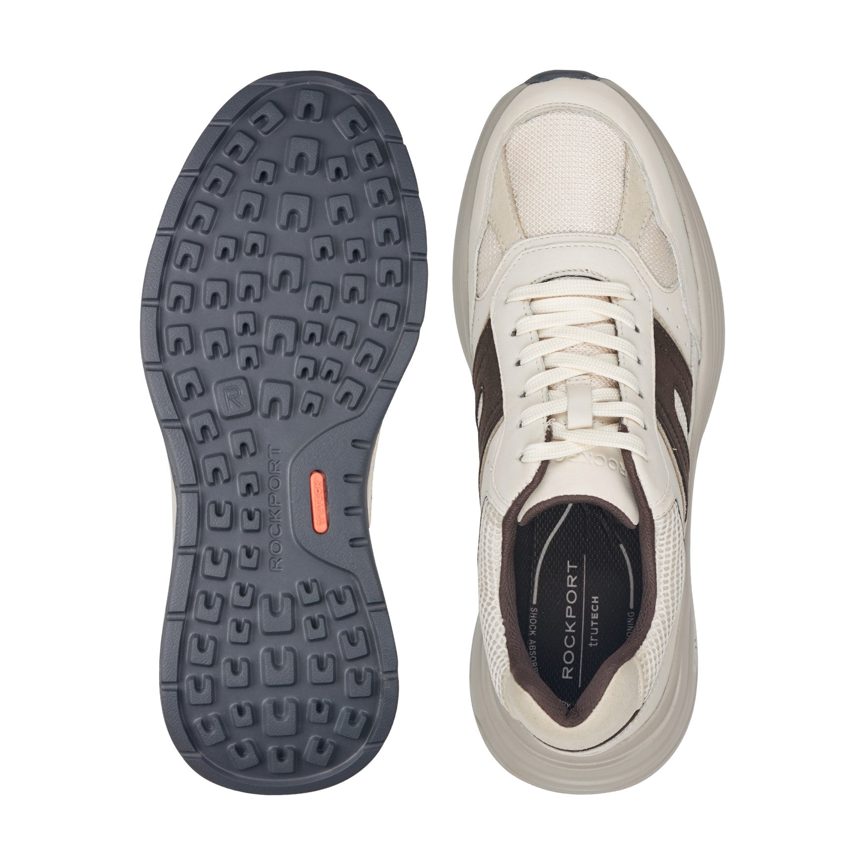 Rockport / Henry Casual Lace-Up Sneakers