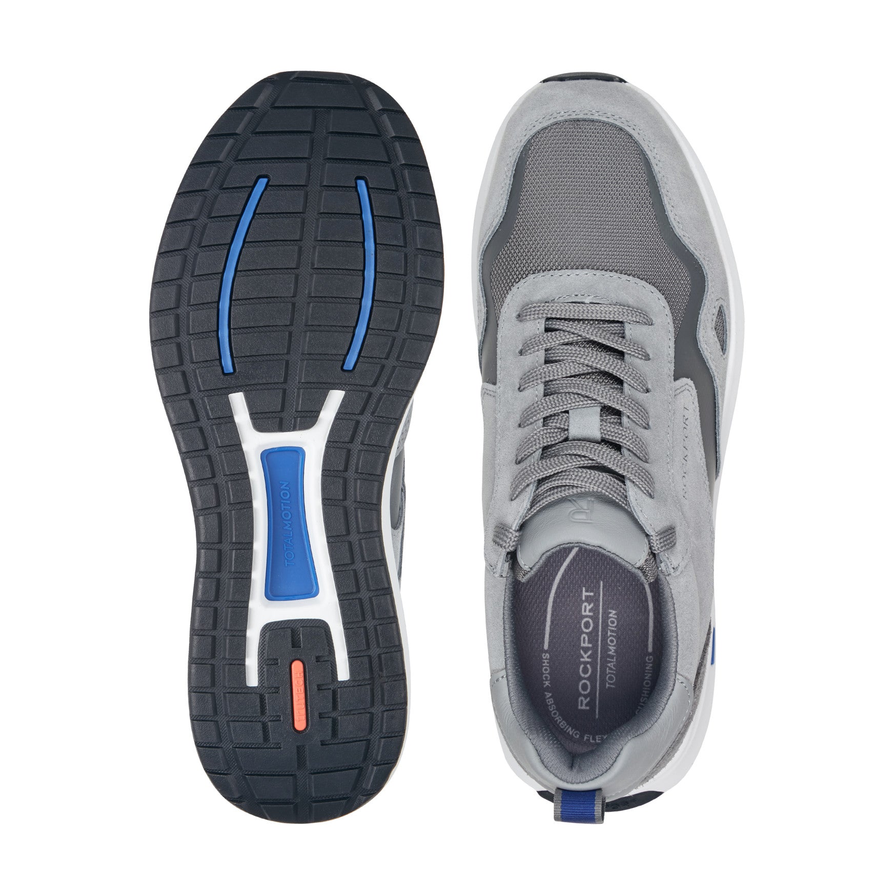Rockport / Total Motion Tilman Lace-up Casual Sneakers