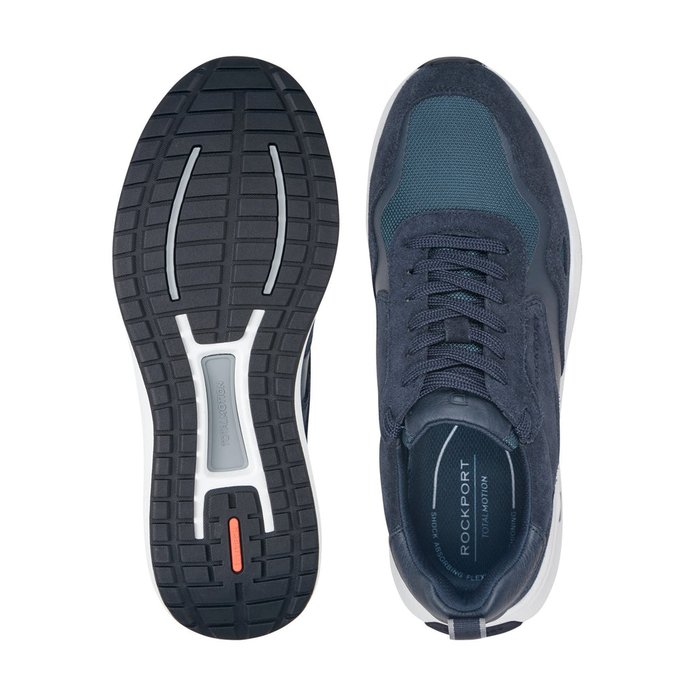 Rockport / Total Motion Tilman Lace-up Casual Sneakers