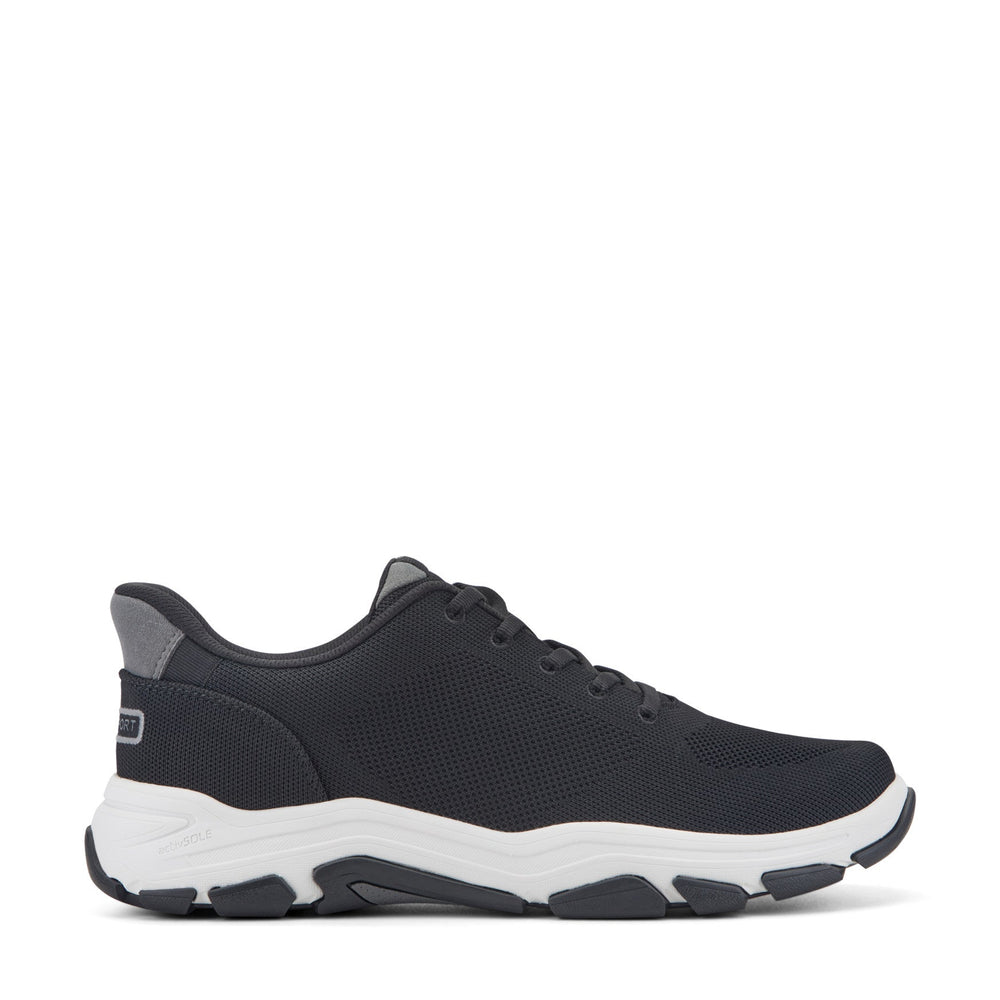 Rockport / Rafferty Step Activated Lace-up Casual Sneakers