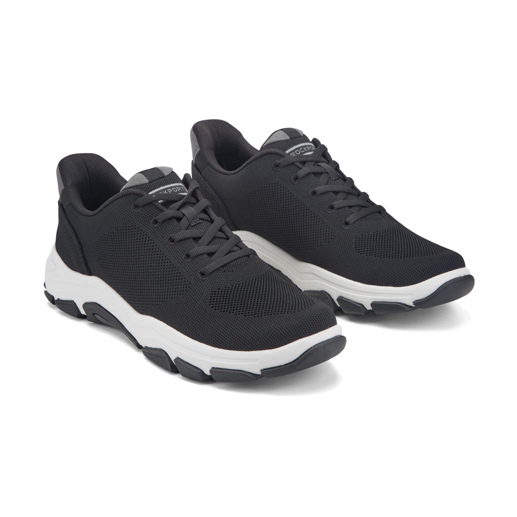 Rockport / Rafferty Step Activated Lace-up Casual Sneakers