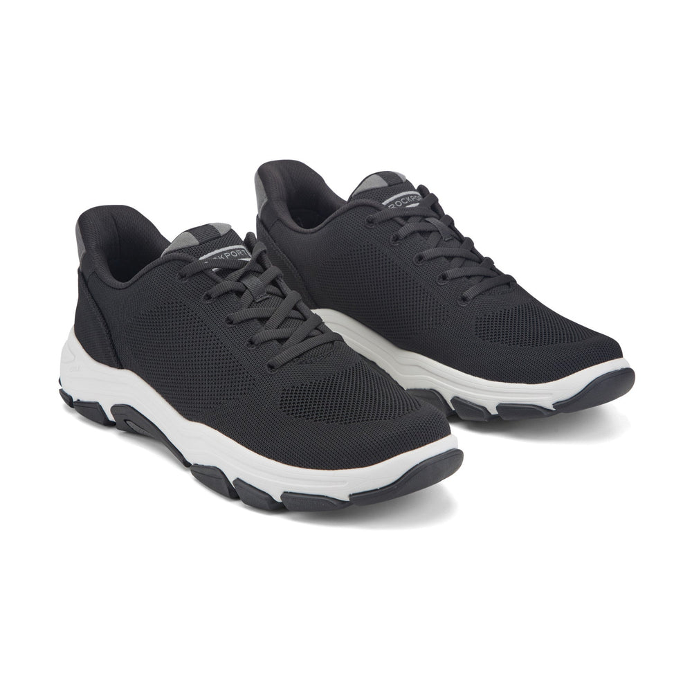 Rockport / Rafferty Step Activated Lace-up Casual Sneakers