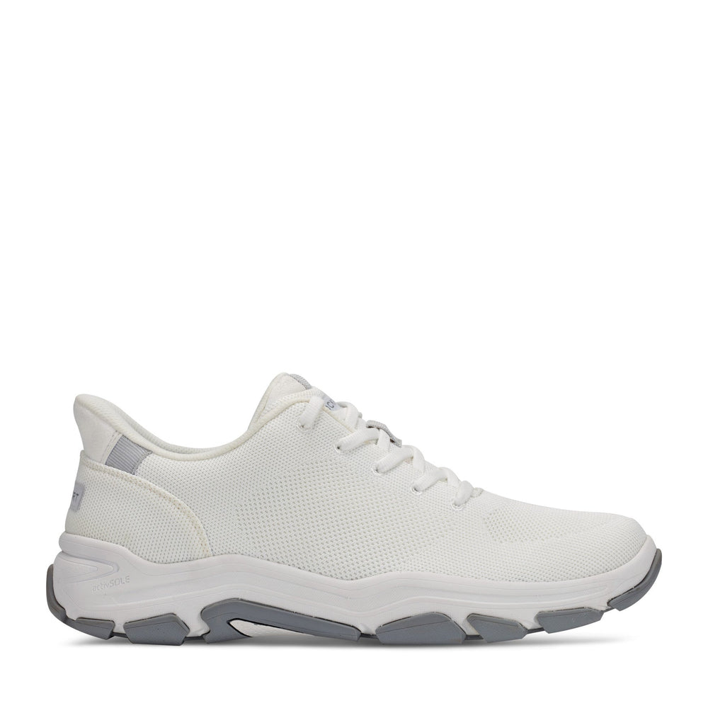 Rockport / Rafferty Step Activated Lace-up Casual Sneakers