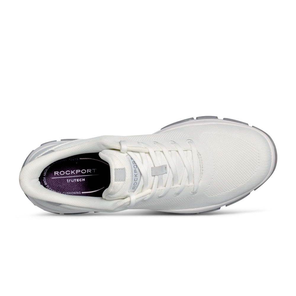 Rockport / Rafferty Step Activated Lace-up Casual Sneakers