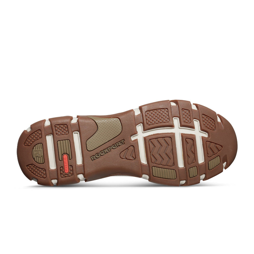 Rockport / Rafferty Step Activated Lace-up Casual Sneakers