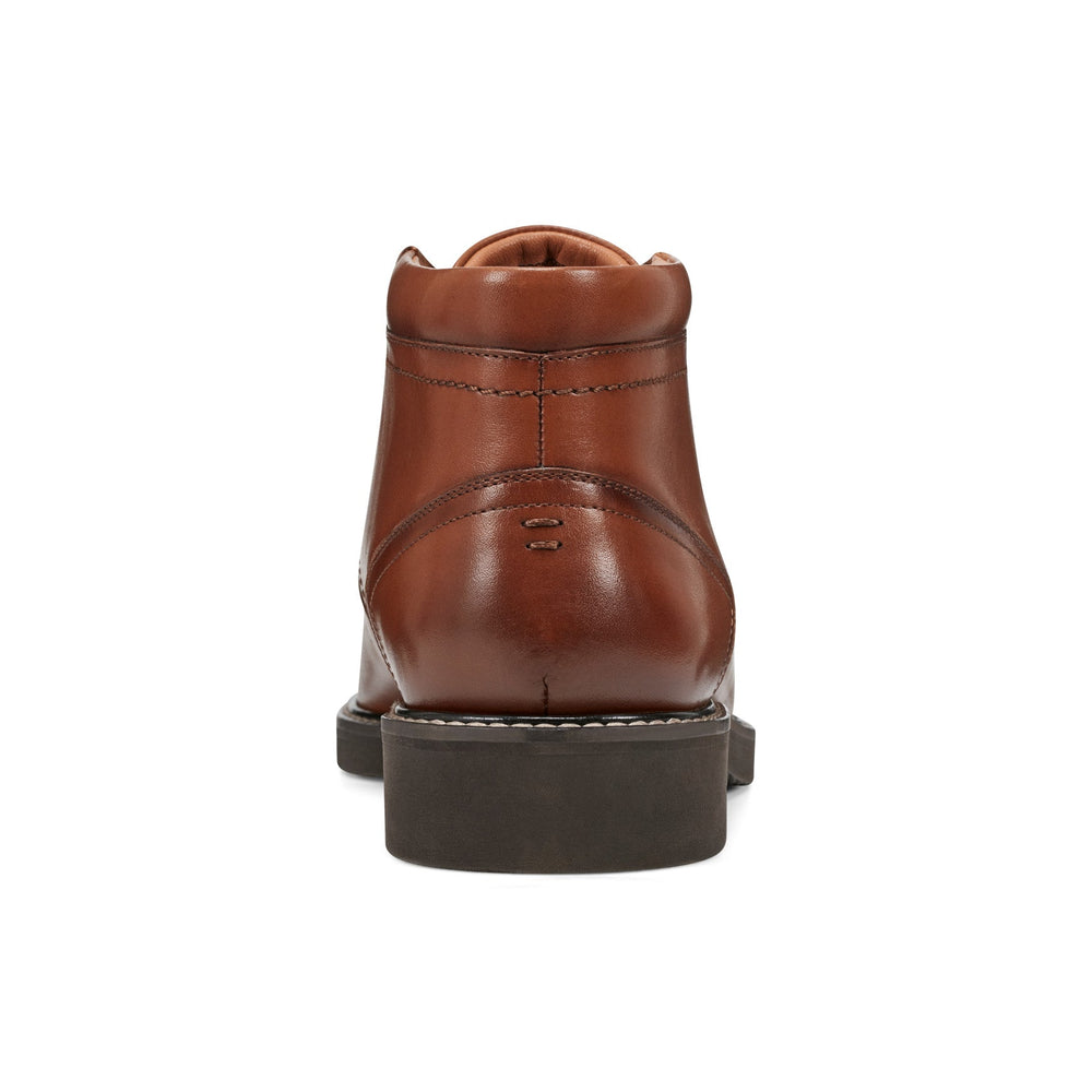 Rockport / Flynn Lace-up Almond Toe Casual Boots