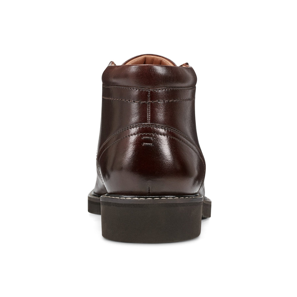 Rockport / Flynn Lace-up Almond Toe Casual Boots
