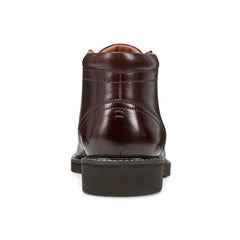 Rockport / Flynn Lace-up Almond Toe Casual Boots