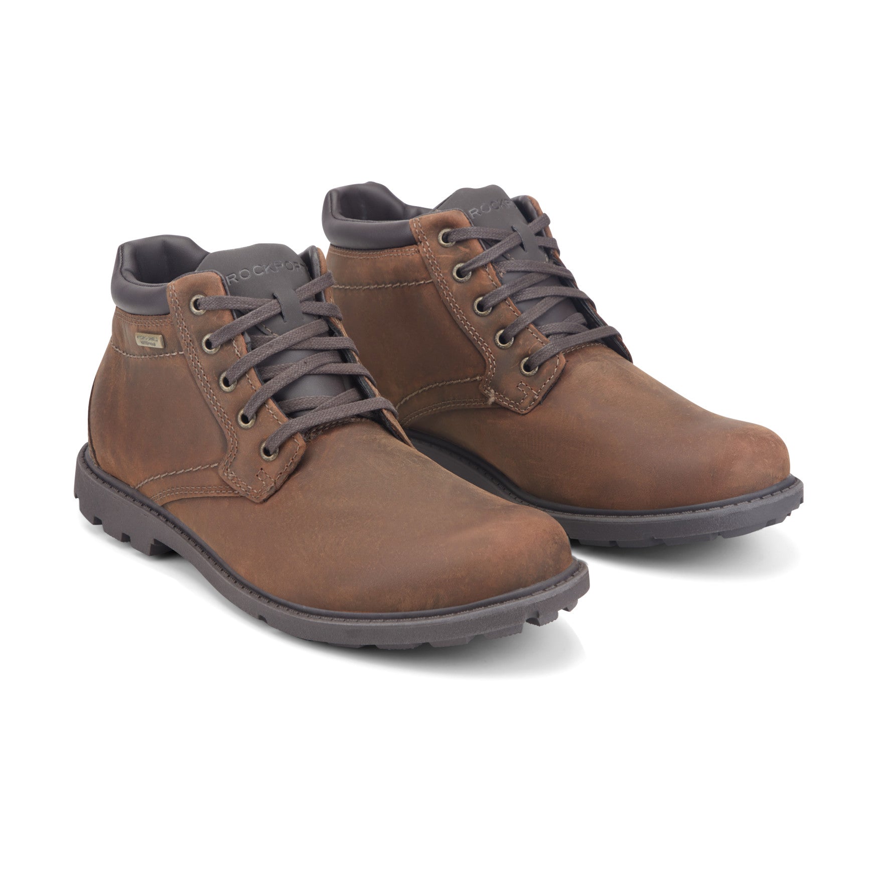 Rockport / Storm Surge Plain Toe Boot
