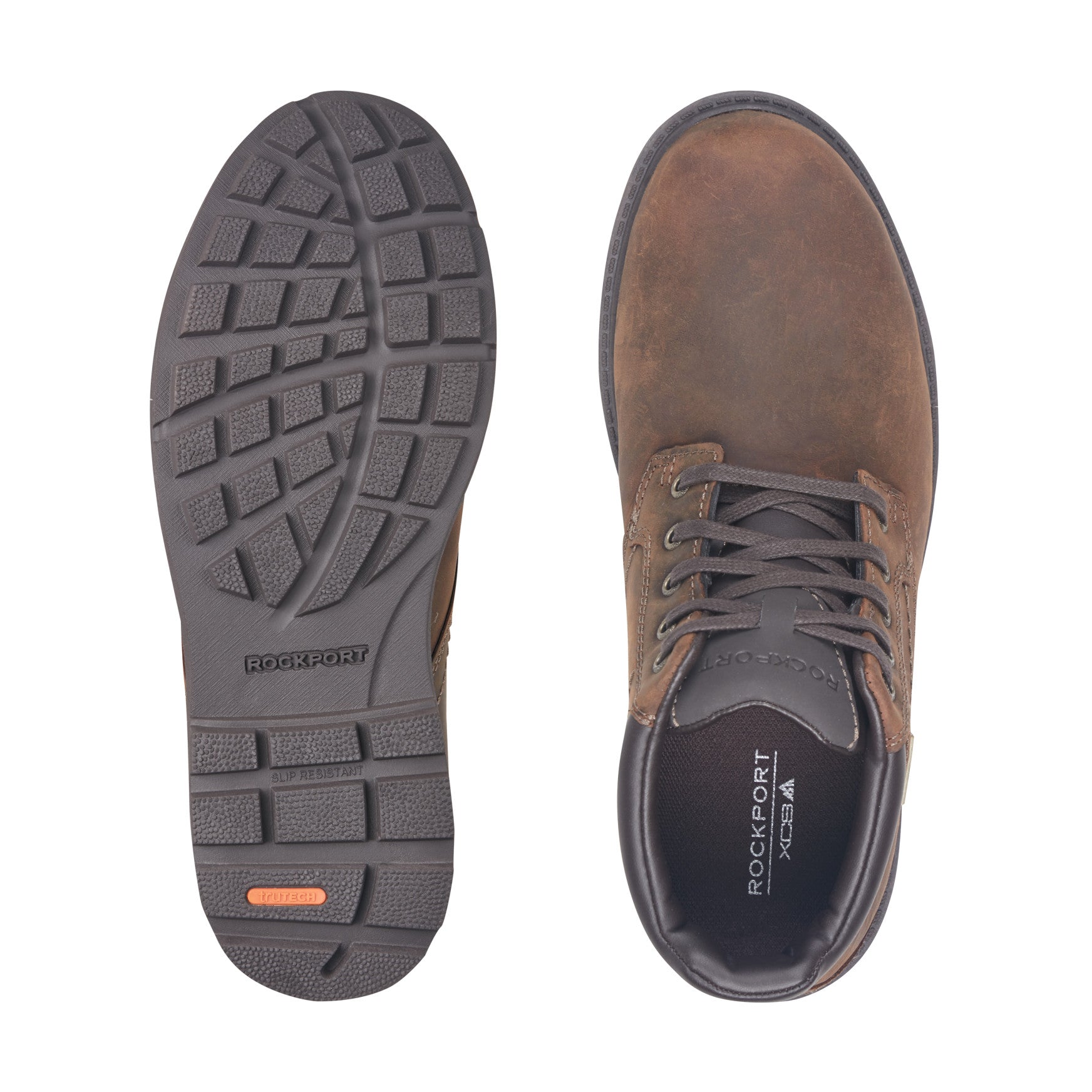 Rockport / Storm Surge Plain Toe Boot