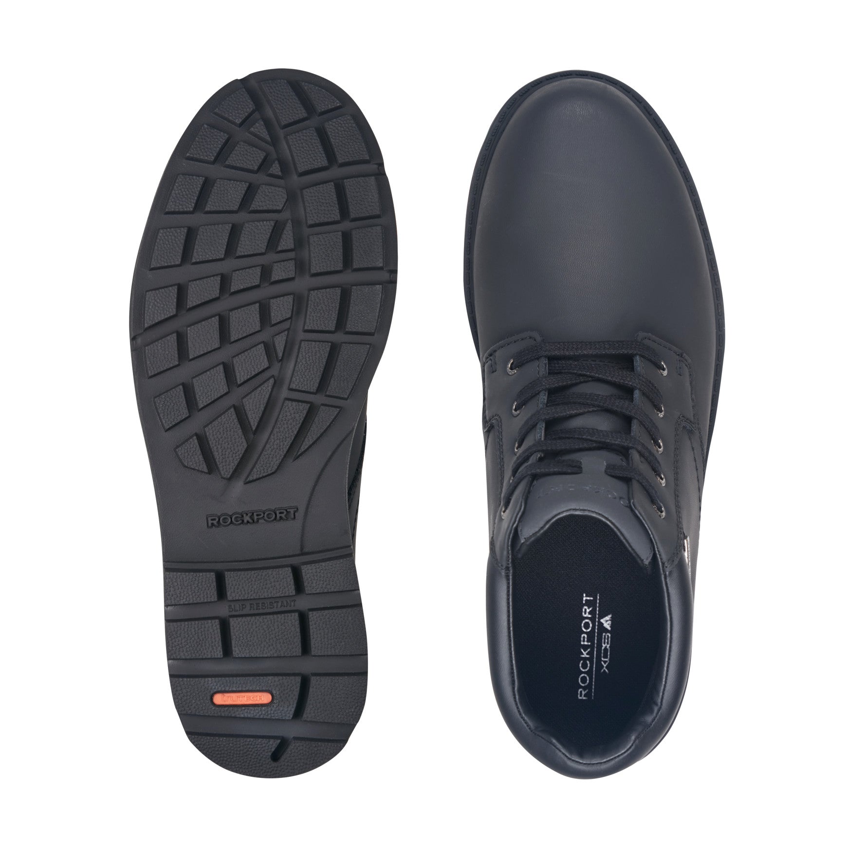 Rockport / Storm Surge Plain Toe Boot