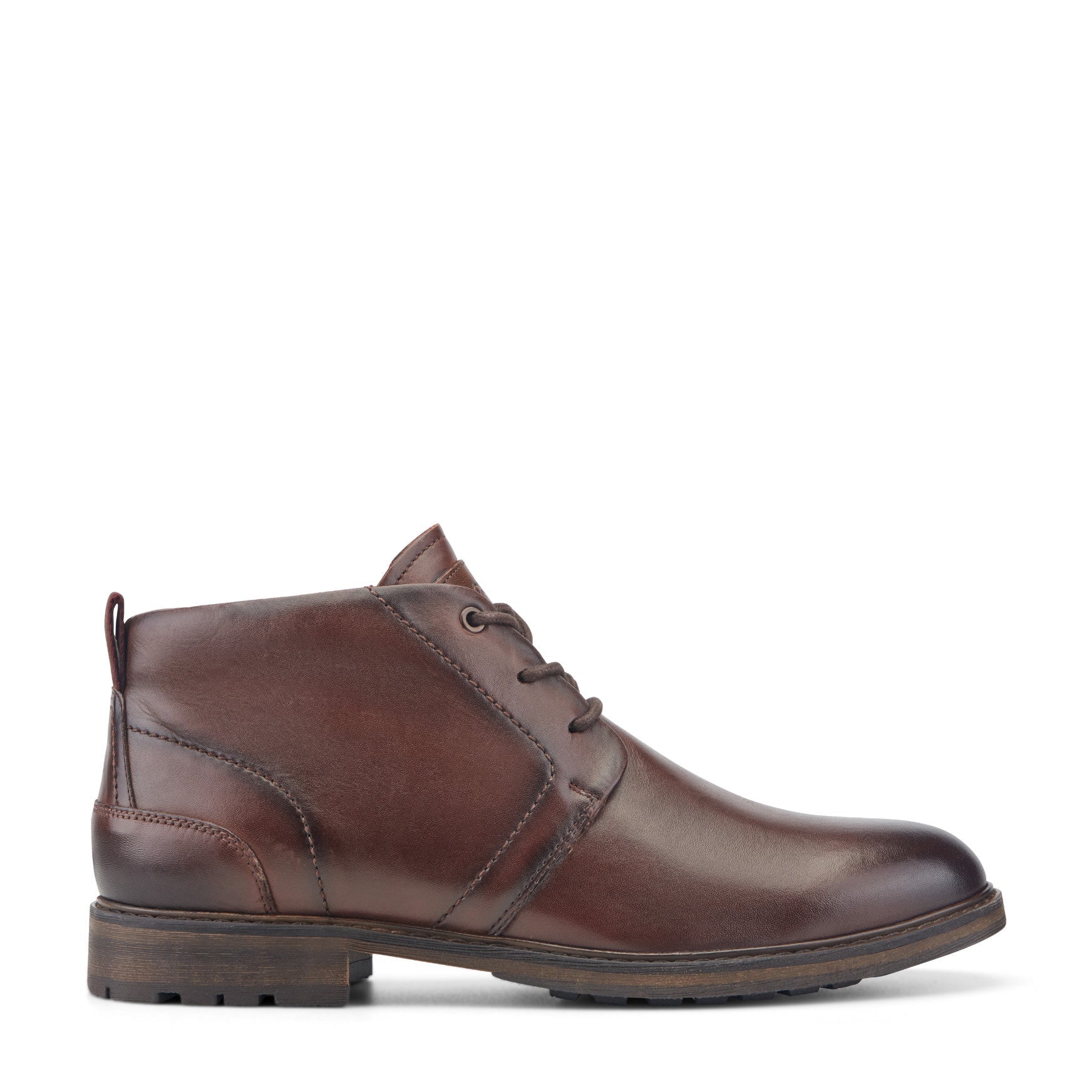 Rockport / Tolan Lace-Up Leather Chukka Boots