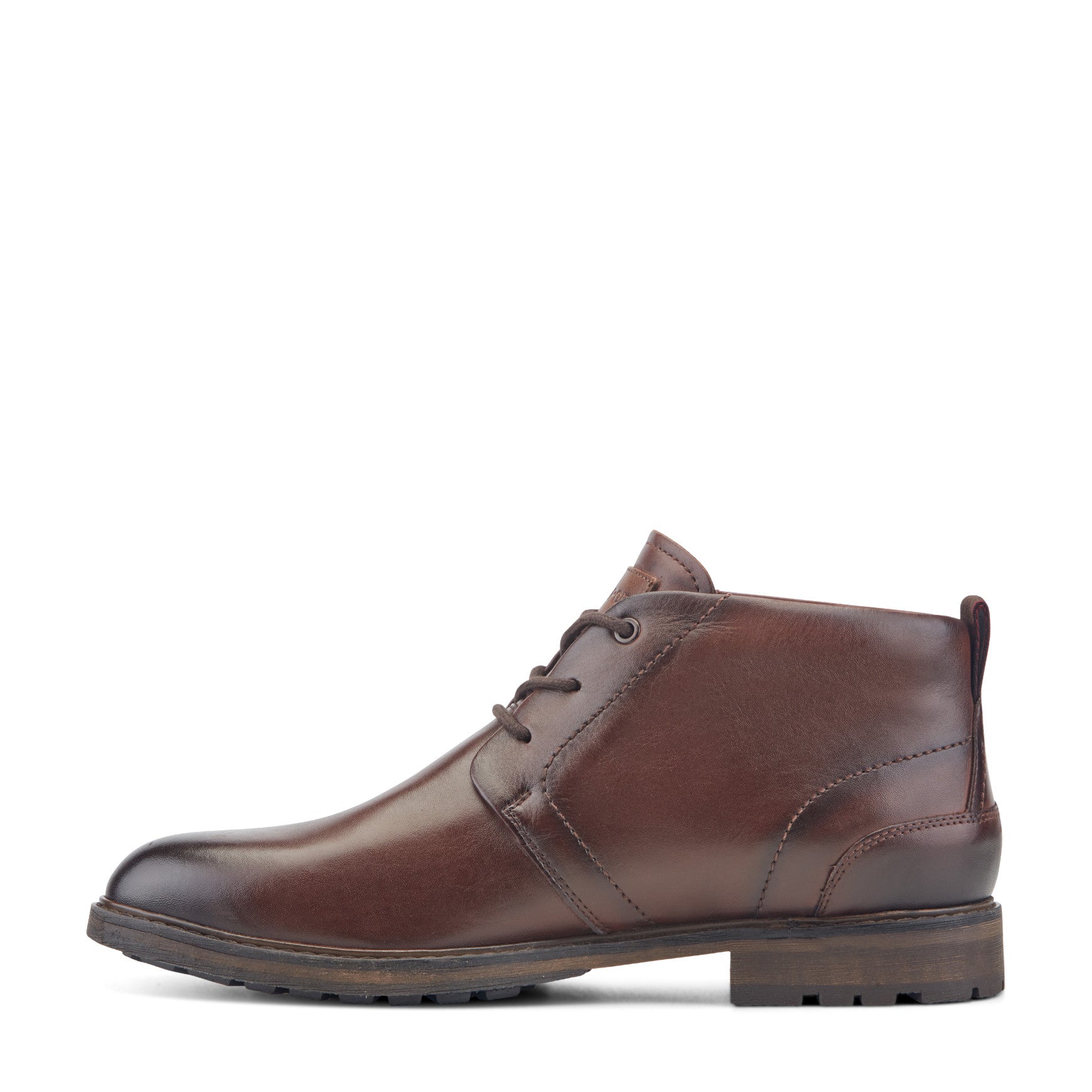 Rockport / Tolan Lace-Up Leather Chukka Boots
